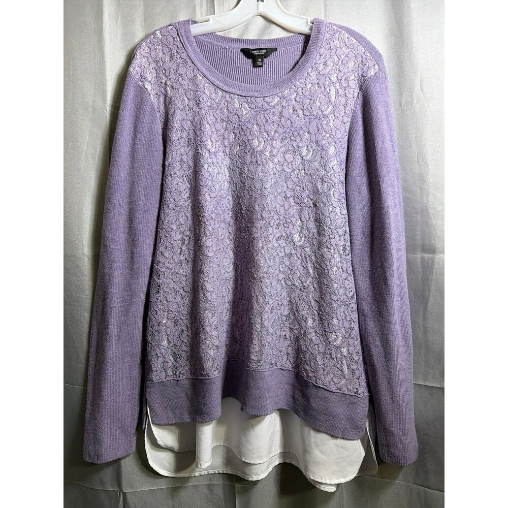 Pretty Simply Vera Shirt XL